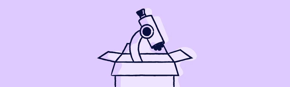 Illustration symbolizing creative thinking and new ideas | Scilife