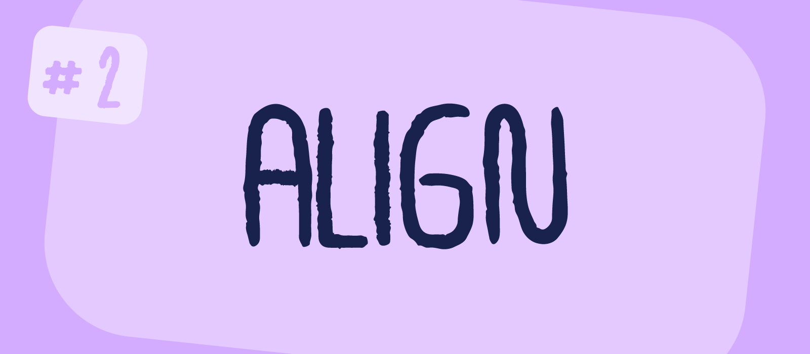 Step 2 of partner program: Align | Scilife 