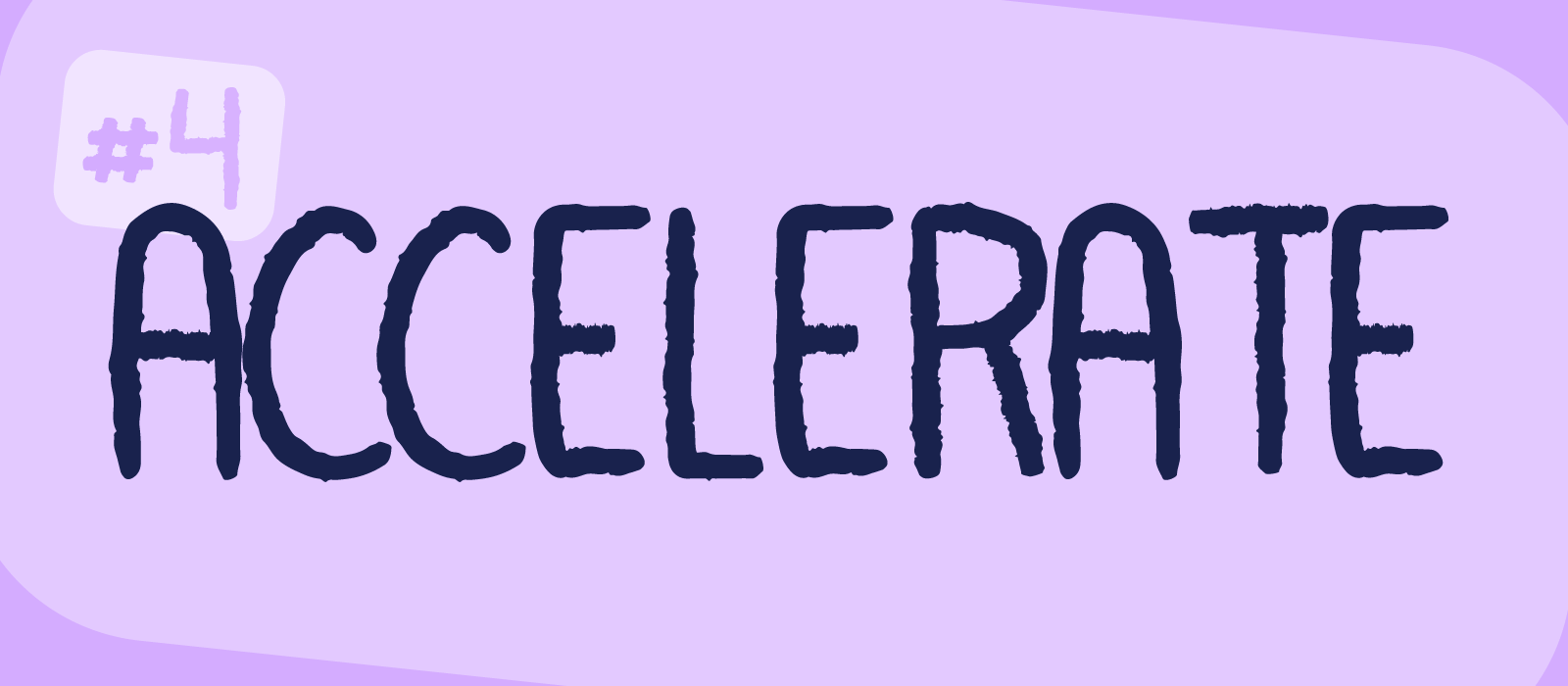 Step 3 of partner program: Accelerate | Scilife 