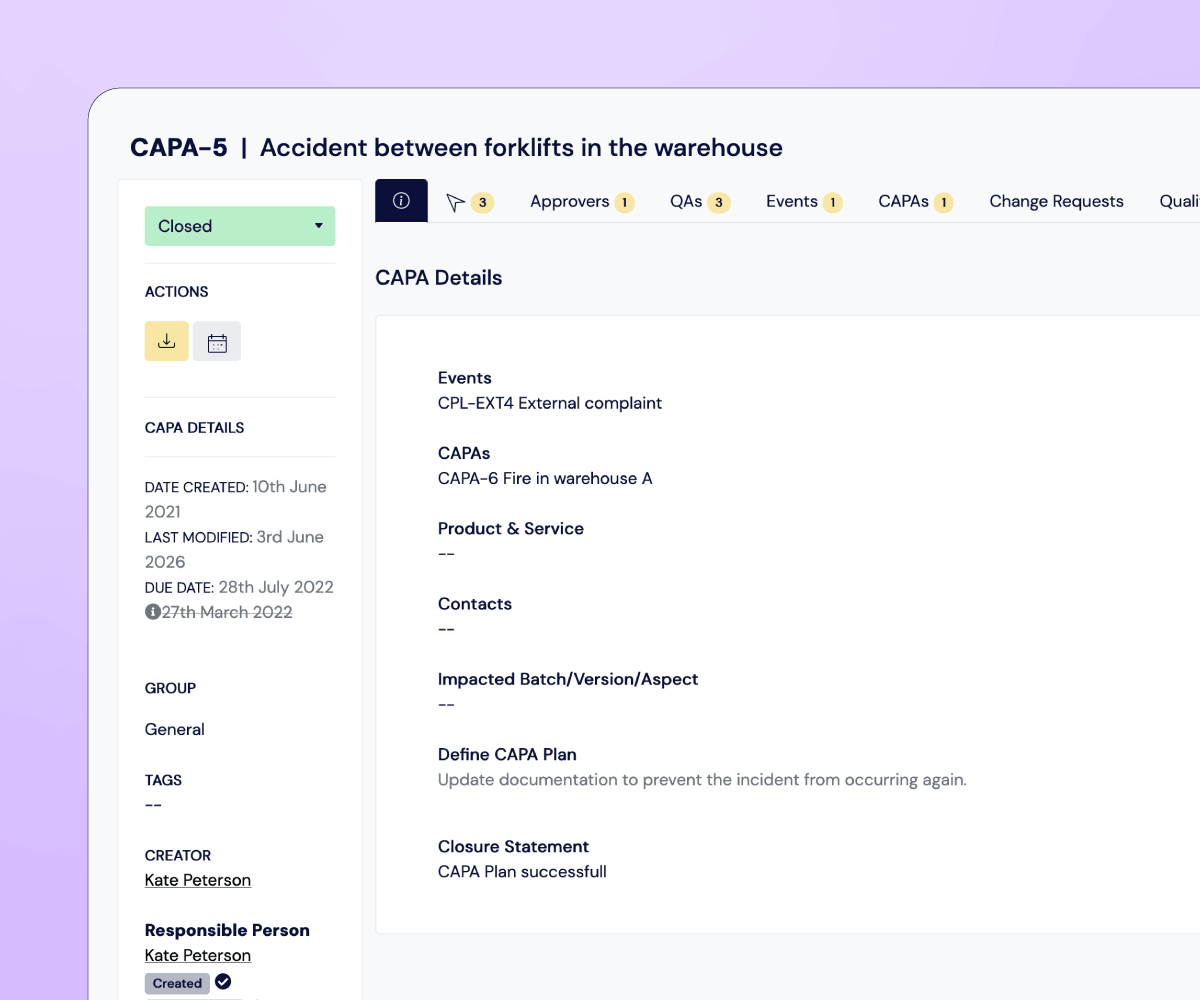 [Scilife]_Product-page_eQMS-capa
