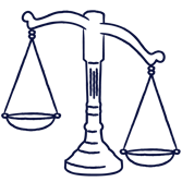 Balance scale illustration | Scilife