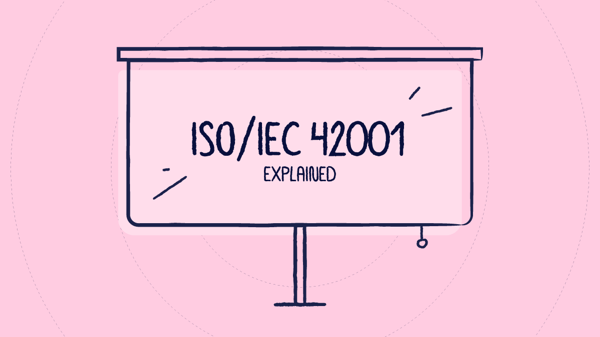 ISO/IEC 42001 explained: the AI management system standard for life sciences