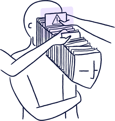 Compliance at risk showcase