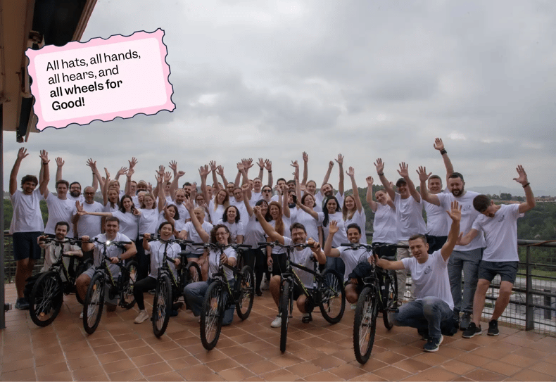 Scilife teams with bikes for charity | Scilife