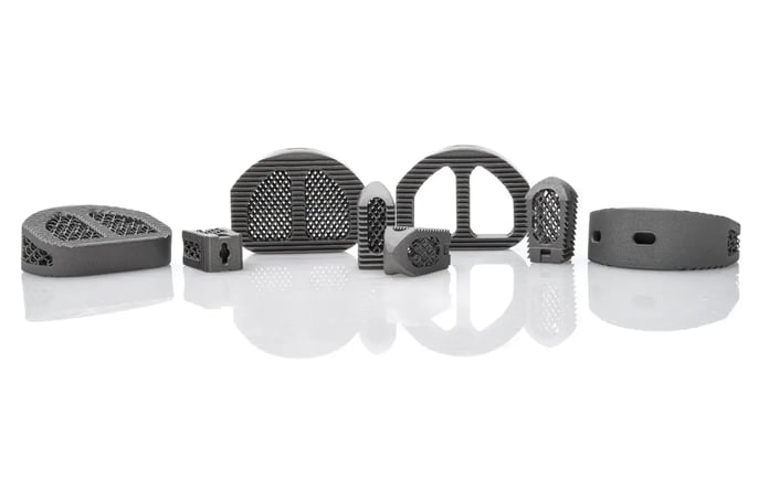 Image that represents Amnovis' activity, the additive manufacturing production and engineering company | Scilife