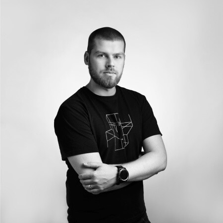 Antti Roine, CEO at Olfactomics | Scilife 