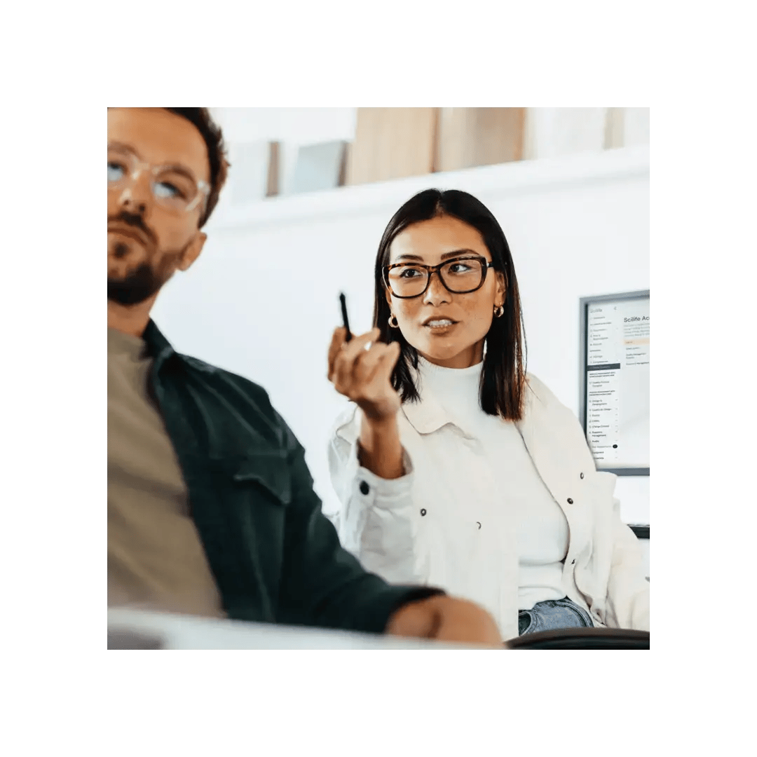 Instill continuous Learning with Scilife Smart Quality Management Software