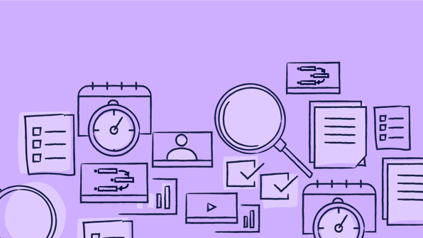 Illustrations of quality management system tasks and processes | Scilife