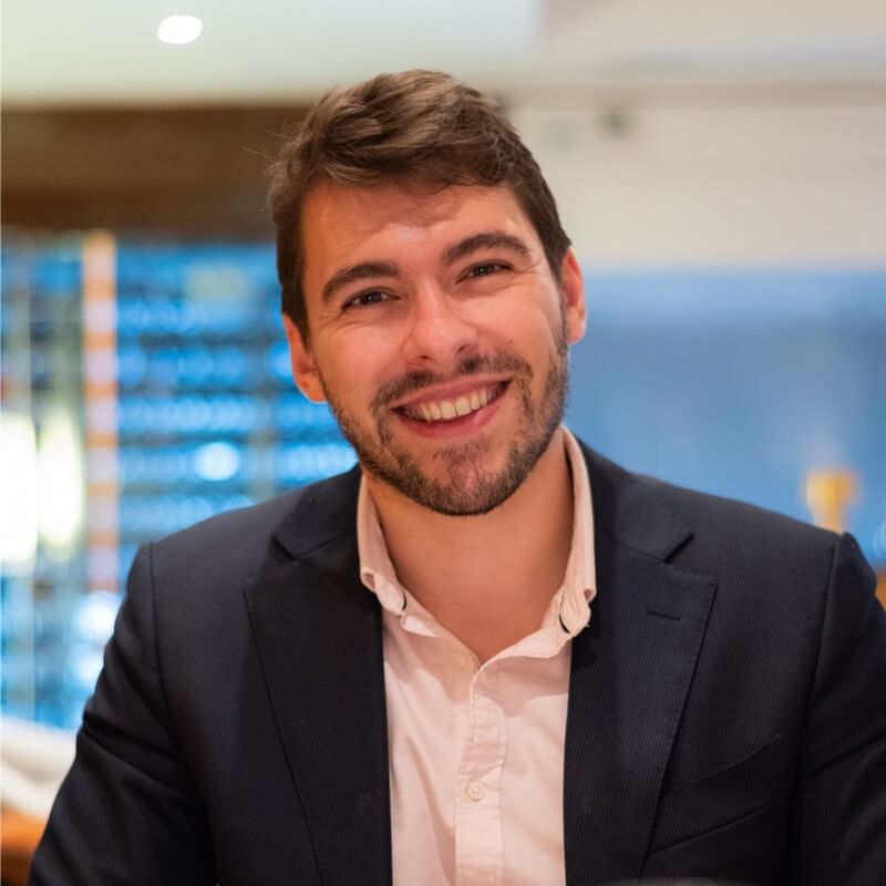 Antonin Herbach, Account Executive | Scilife 