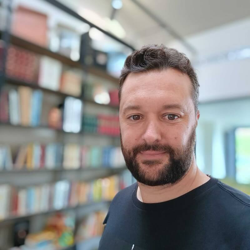 Jordi Ametller, Account Executive | Scilife