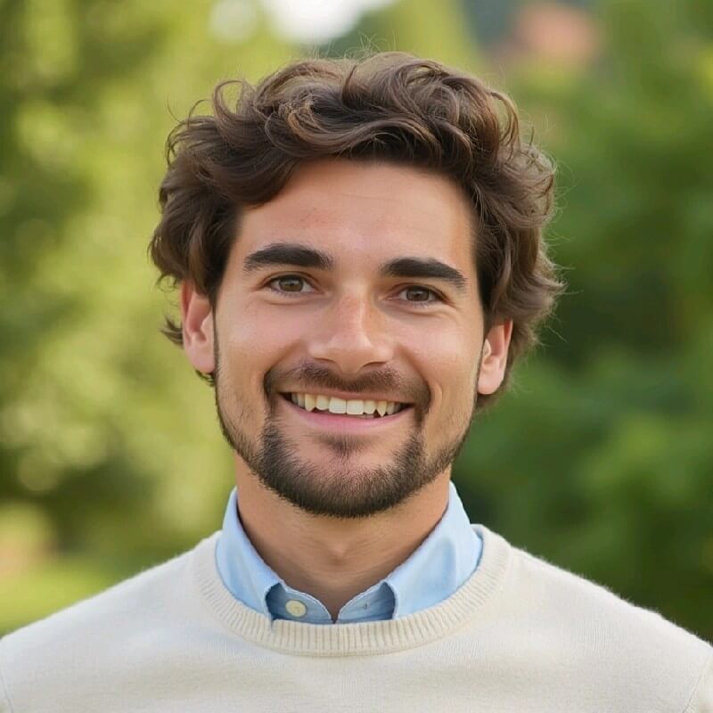 Riccardo Travain, Business Development Representative | Scilife