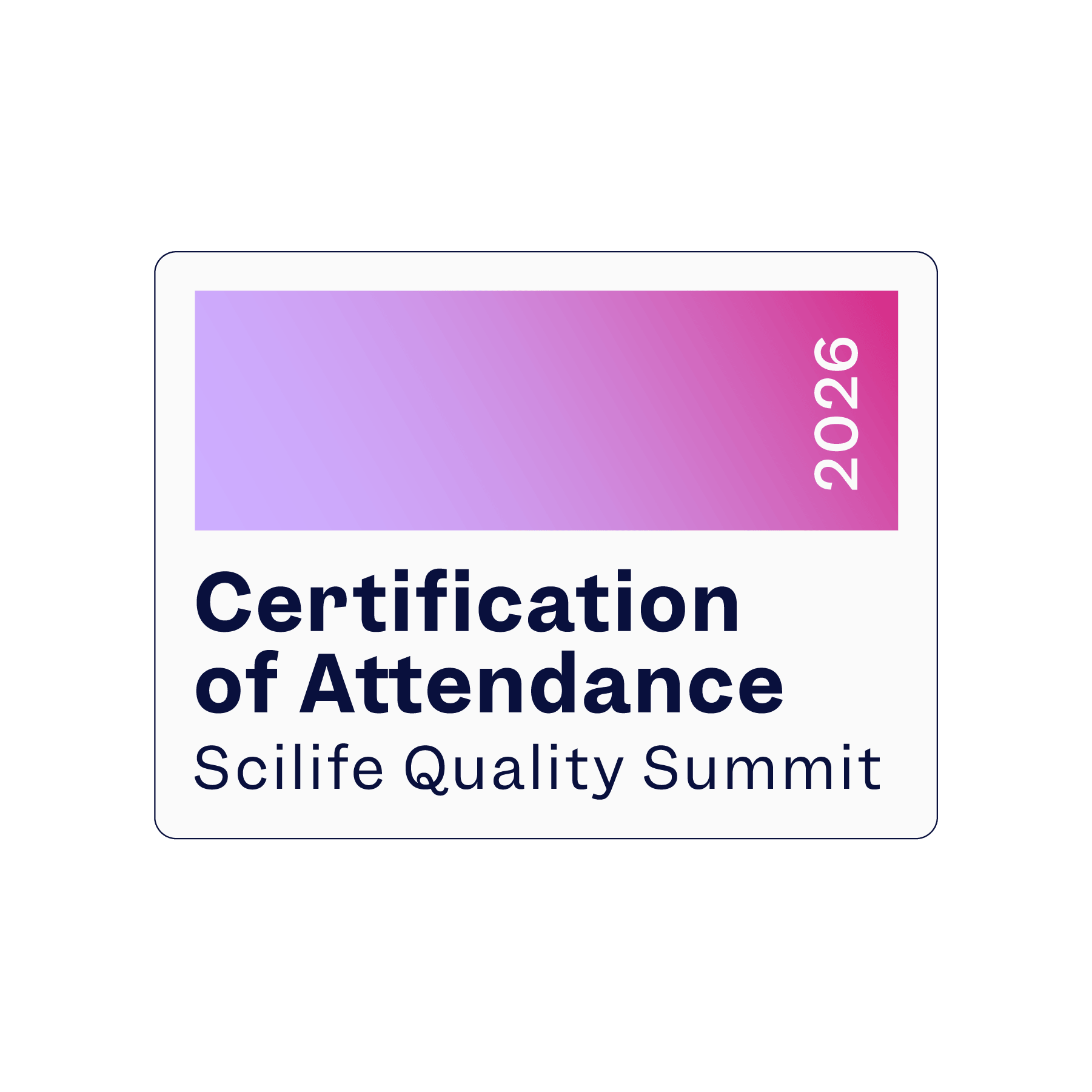 Certification-Summit-2026