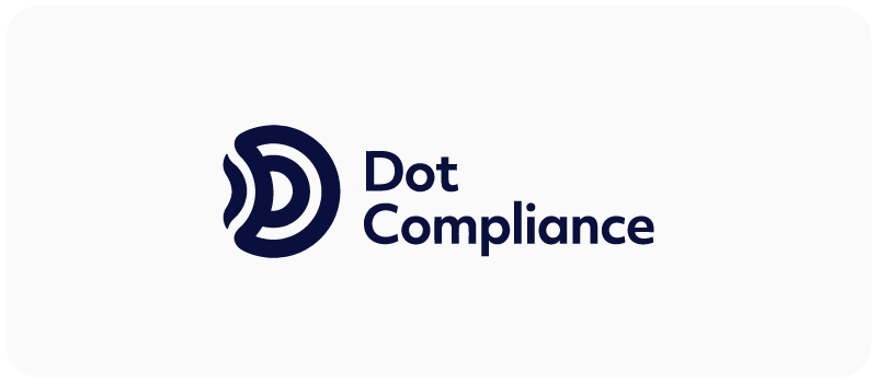 Dot Compliance logo | Scilife