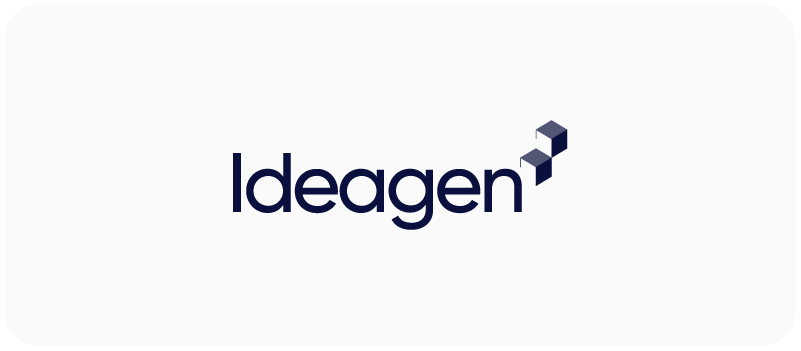 Ideagen logo | Scilife