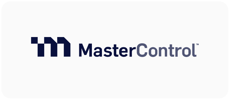 MasterControl logo | Scilife