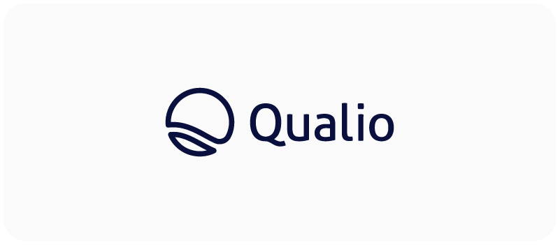 Qualio logo | Scilife