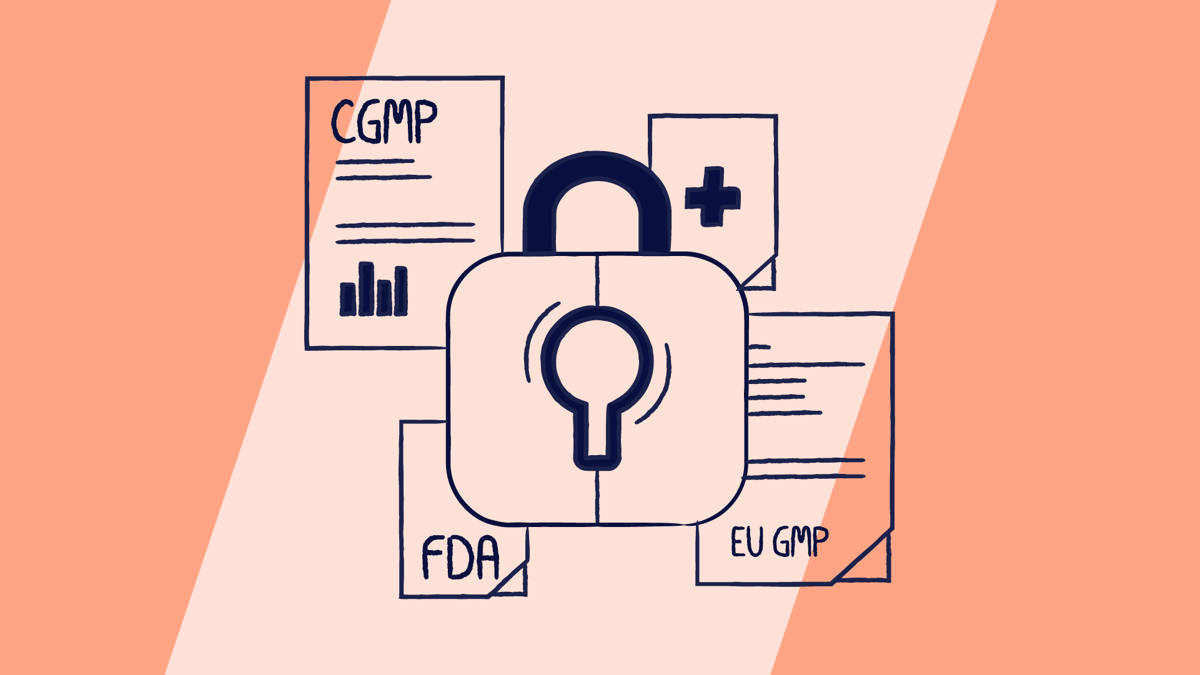 Data integrity in pharma: FDA, EU GMP and cGMP compliance explained