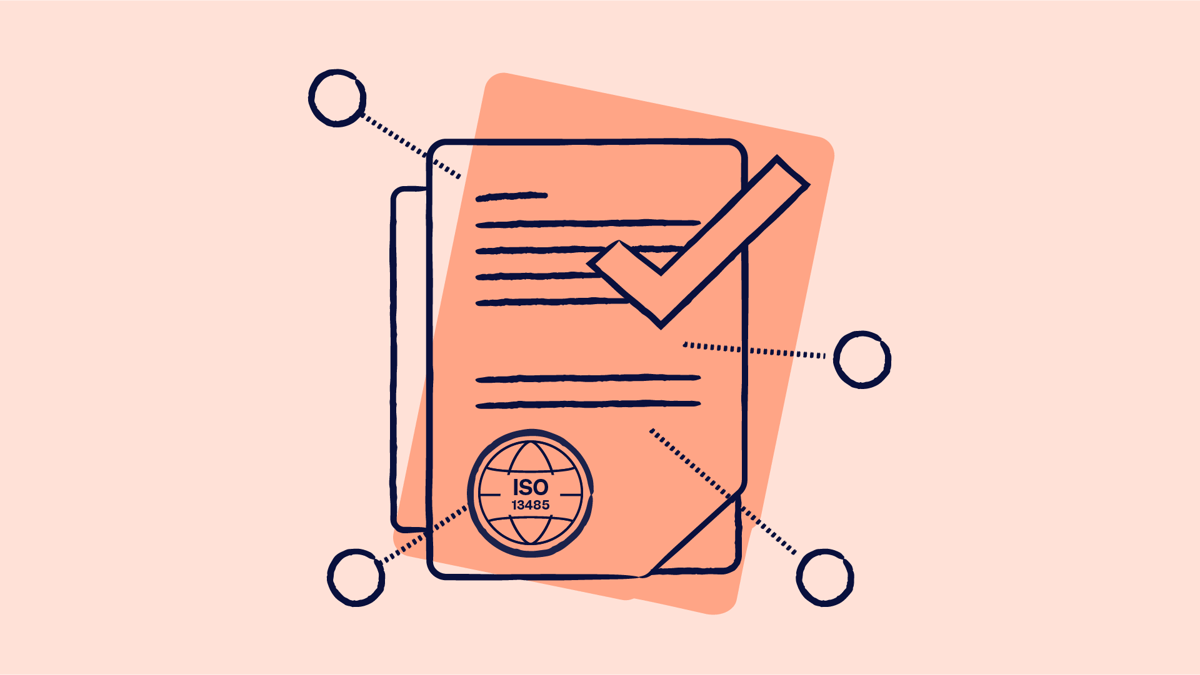 How to implement and maintain ISO 13485 QMS compliance