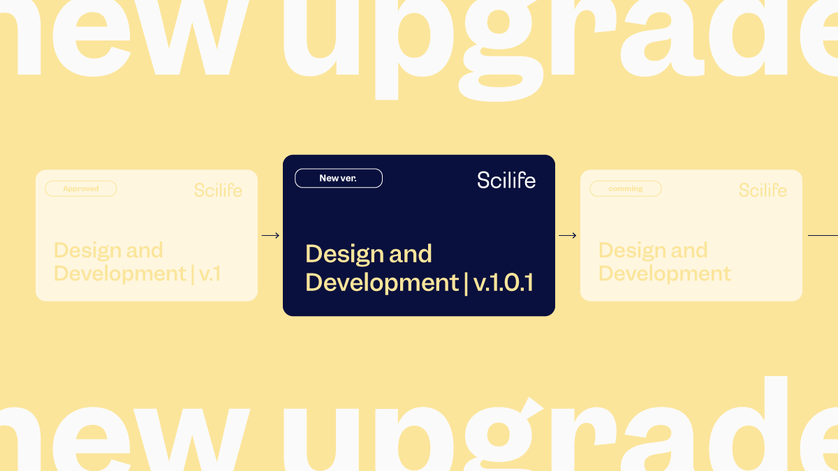 Product update: What’s new in the Design & Development tool