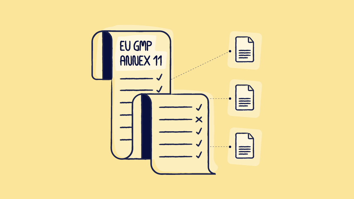 EU GMP Annex 11 explained, a practical guide to computerized systems compliance