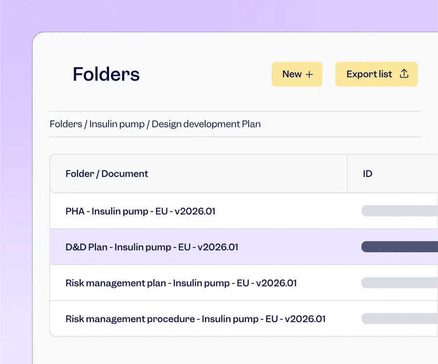 Audit and submission-ready reports | Scilife