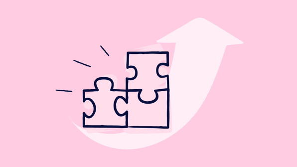 Illustration of three pieces of puzzle together with the fourth missing to depict that CAPA software is an important part of your QMS strategy | Scilife