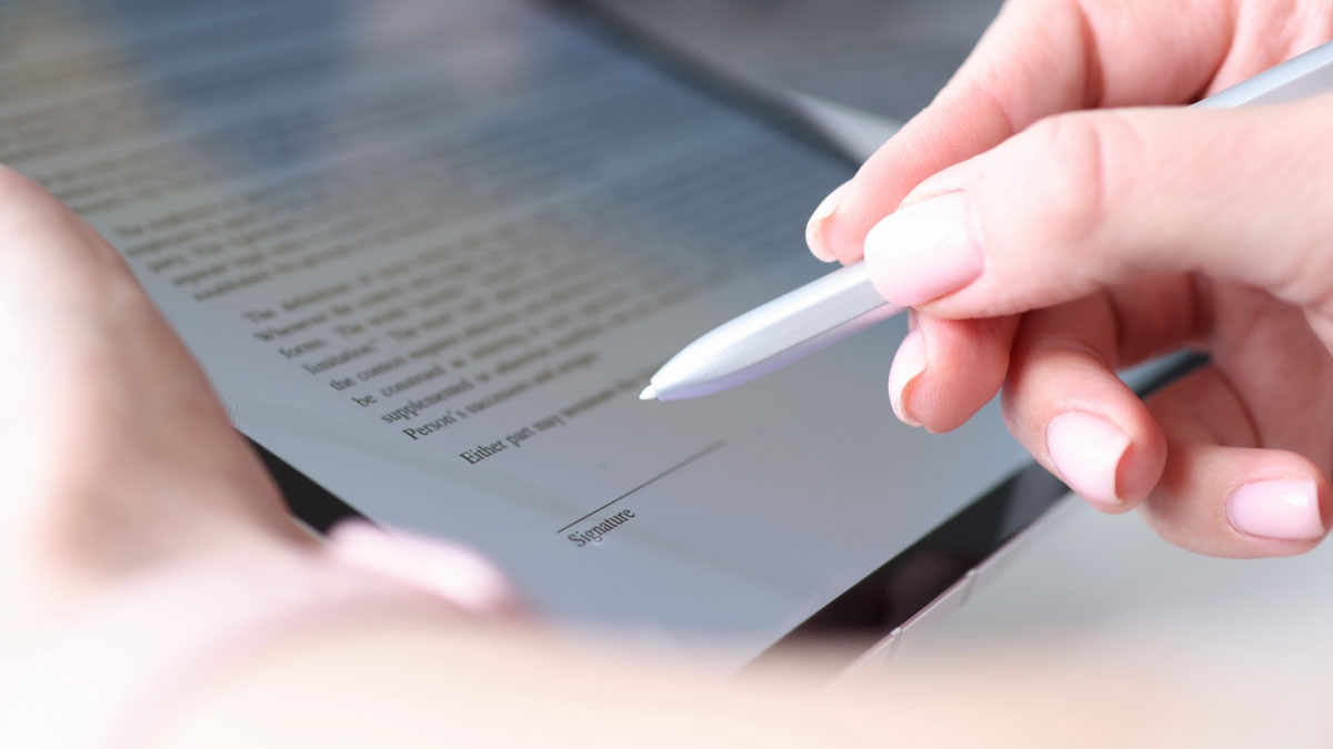 Electronic records and signatures according to 21 CFR Part 11