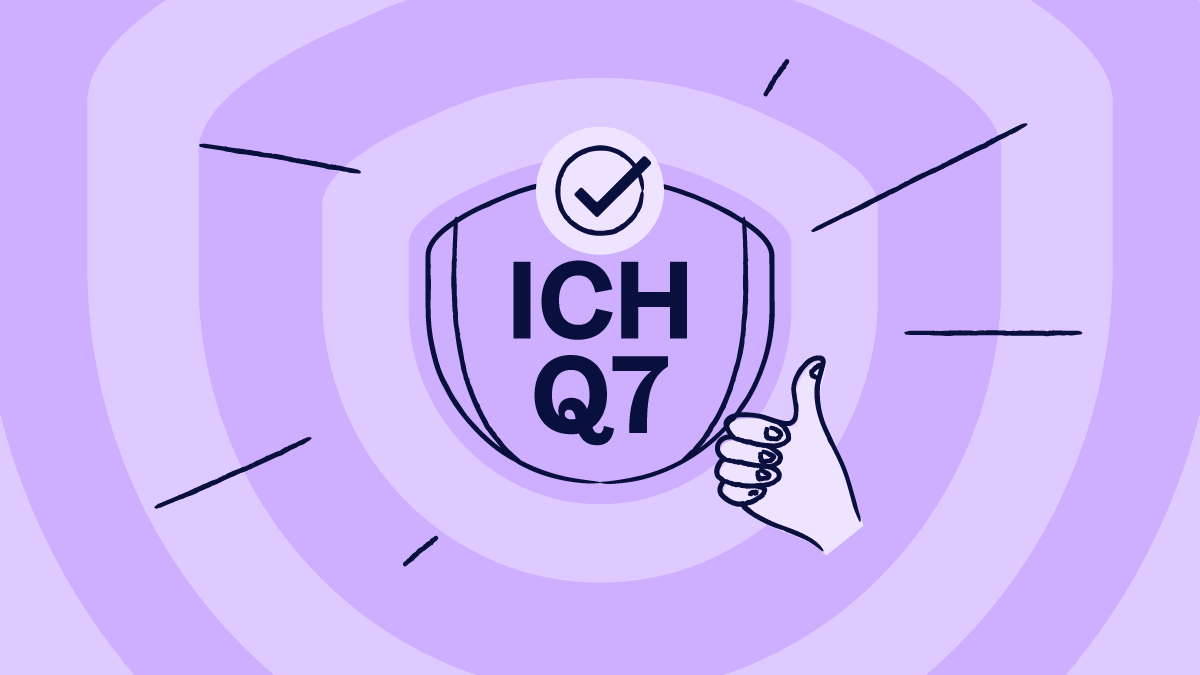 ICH Q7 guidelines explained: A practical guide