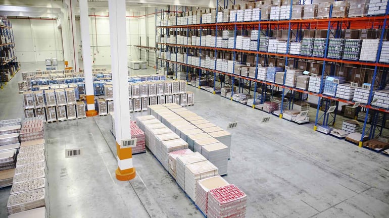 ODTH Warehouse | Customer Story | Scilife 