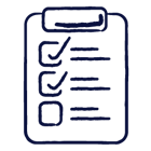 Checklist illustration representing practical compliance guidance for life sciences quality teams | Scilife