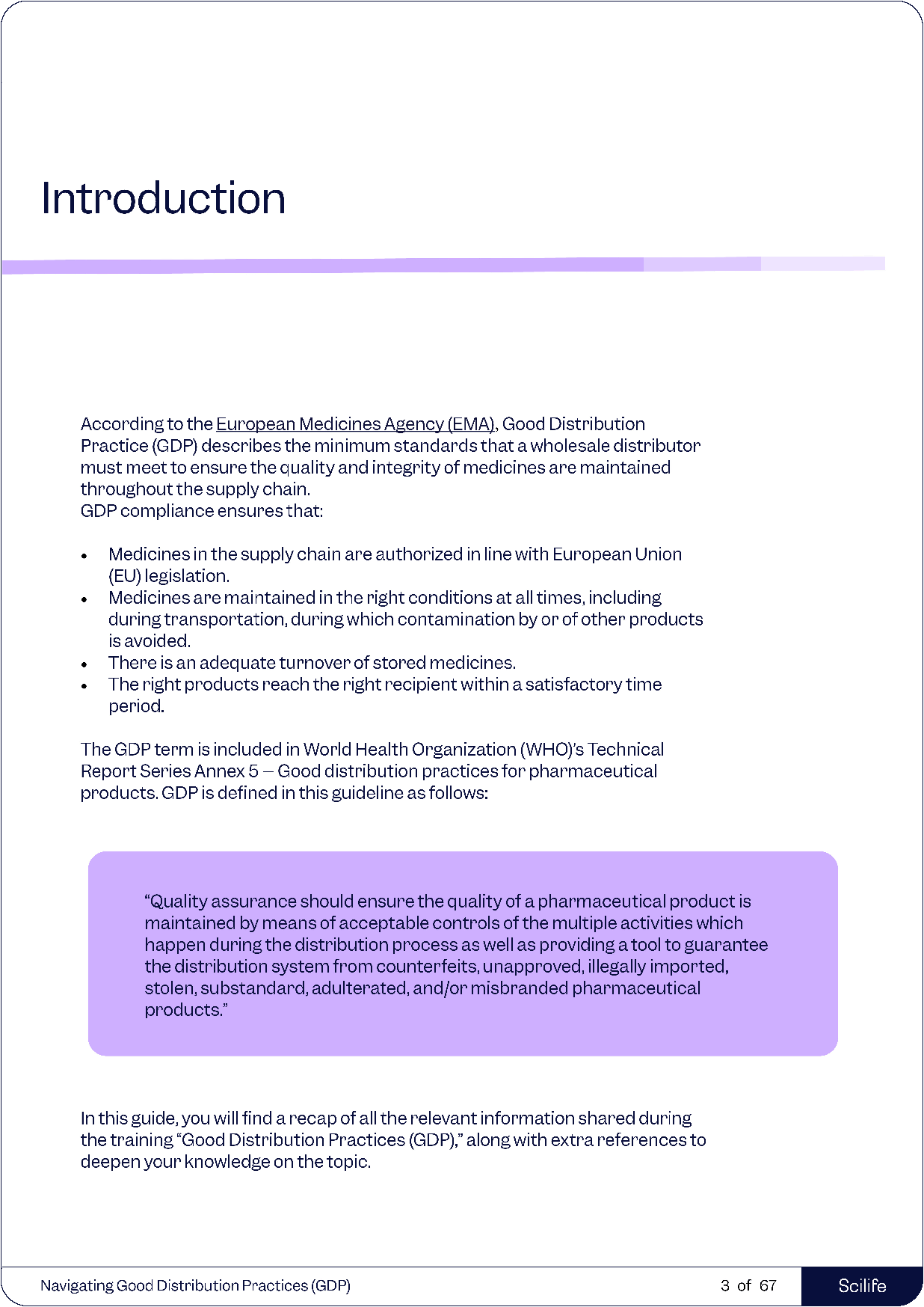 Introduction-GDP
