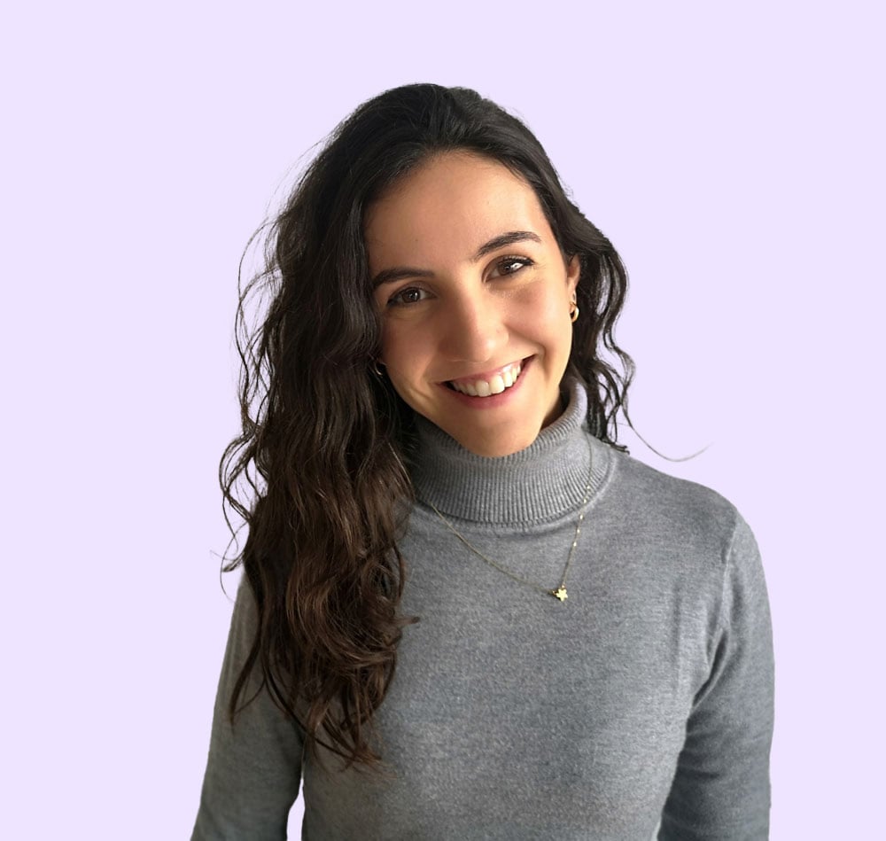 Júlia Estrella, Content Specialist at Scilife 