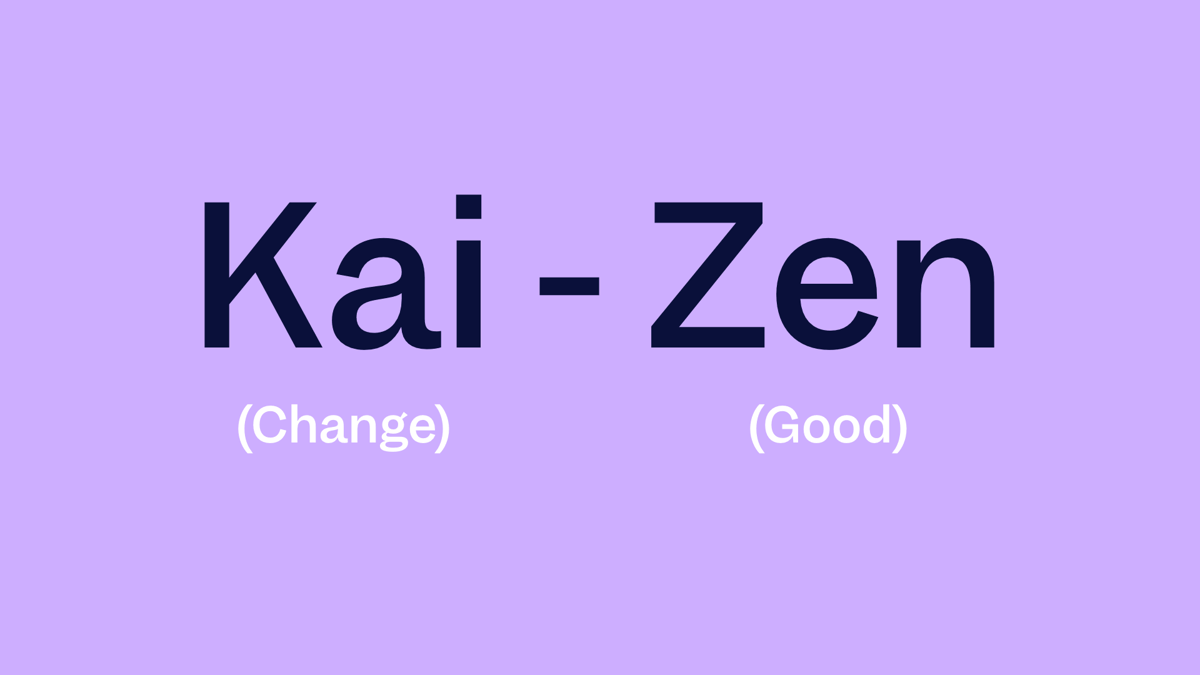Kaizen approach: The basis of continuous improvement in life sciences