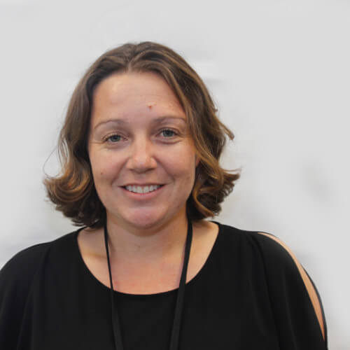 Photo of Keryn Davies, Quality Manager at Helius | Scilife