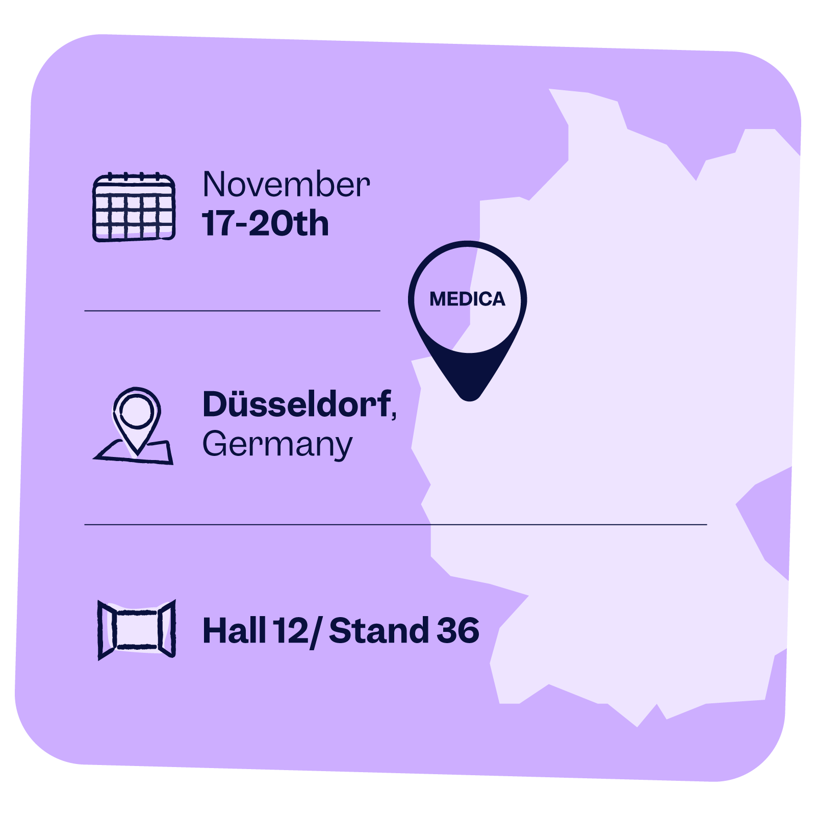 Scilife will be attending Medica in Germany | Scilife