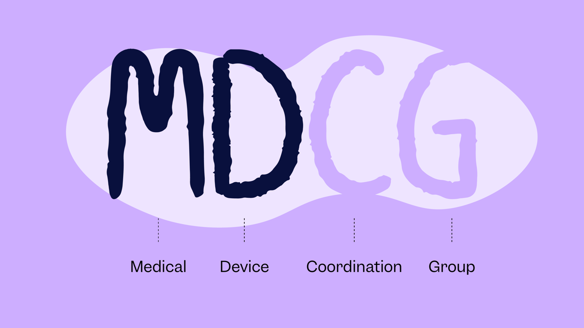 MDCG guidance explained: What it means for MDR compliance