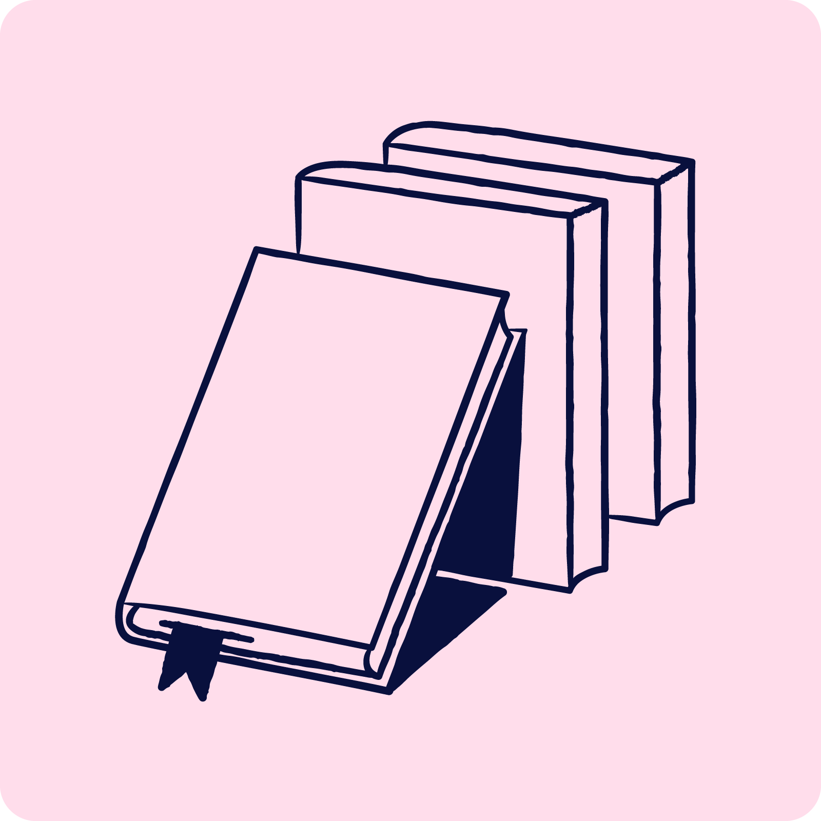 Books illustration representing curated reading on how to assess and enhance your Quality Management Maturity | Scilife