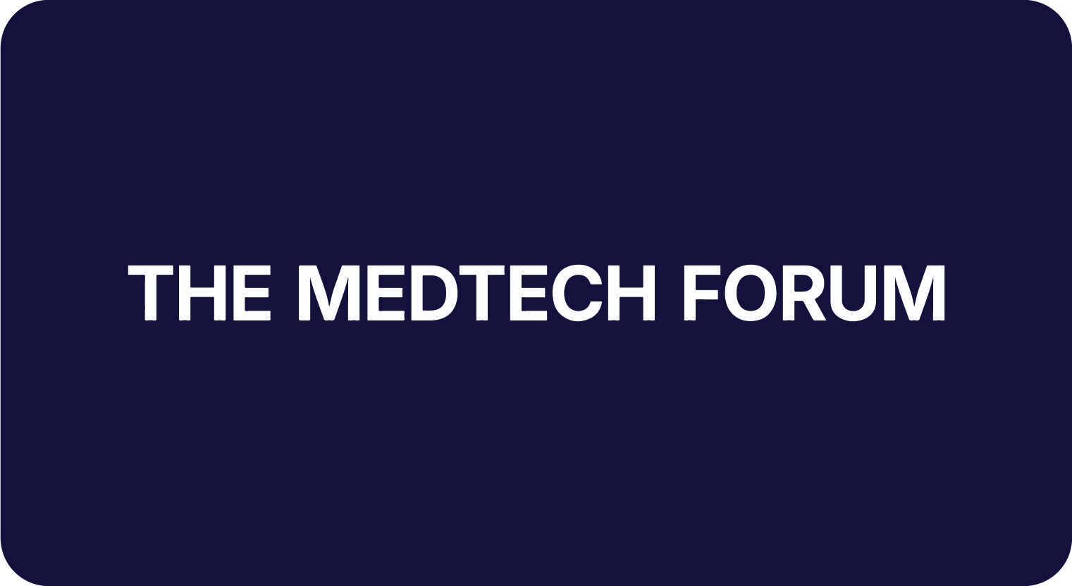 Scilife attends MedTech Forum 2026