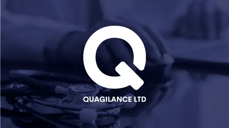 Quagilance company logo, a Scilife partner | Scilife