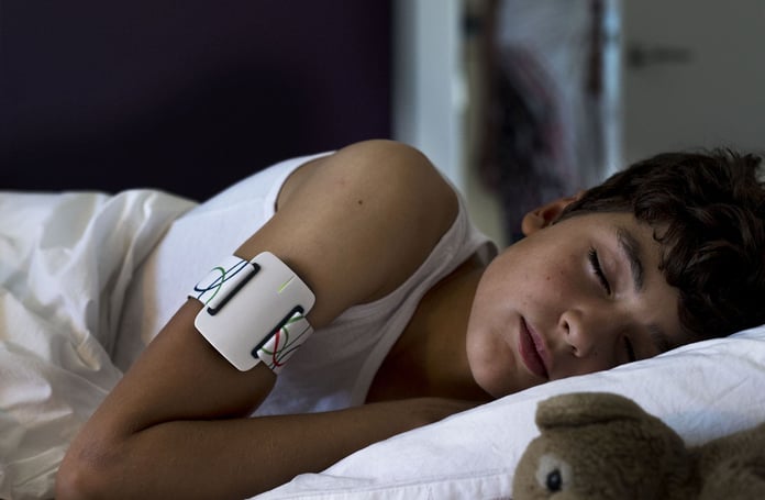 NightWatch - a unique medical aid that detects nocturnal epileptic seizures | Scilife 