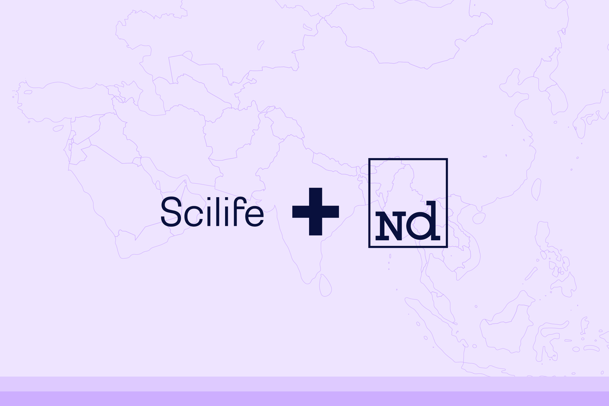 Image that represents Scilife and No Deviation's partnership | Scilife 