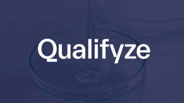 Qualifyze company logo | Scilife