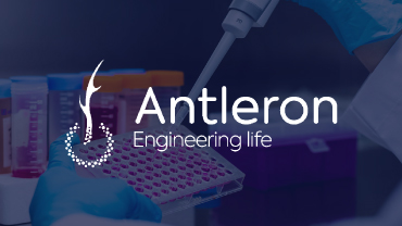 Antleron company logo, a Scilife partner | Scilife