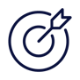 Diana icon to illustrate consistent direct revenue for partners during partnership program.