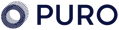Puro logo as Scilife customer for our quality software for Medicinal Cannabis