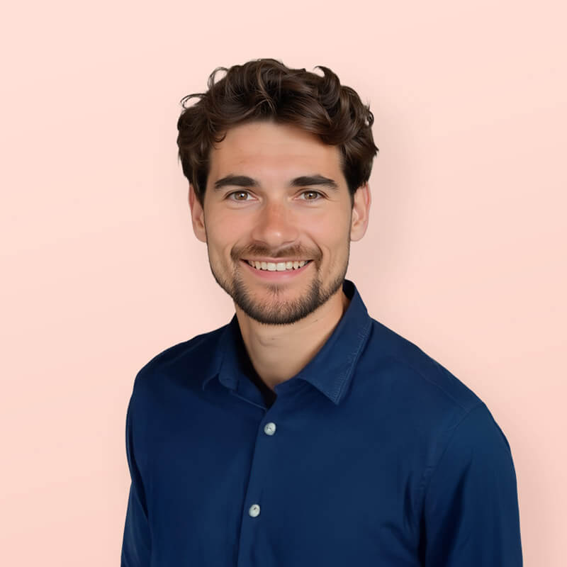 Riccardo Travain, Business Development Representative | Scilife