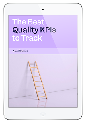 Downloadable about how to define the bet Quality KPIs | Scilife