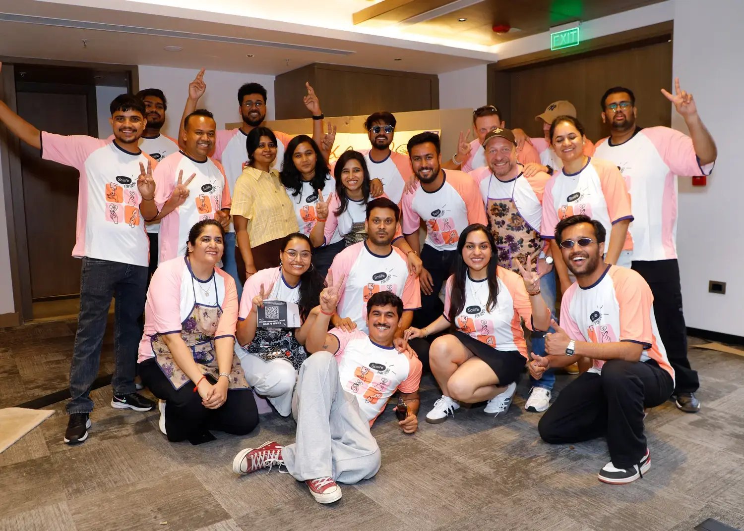 Scilife team building 2026 | Scilife