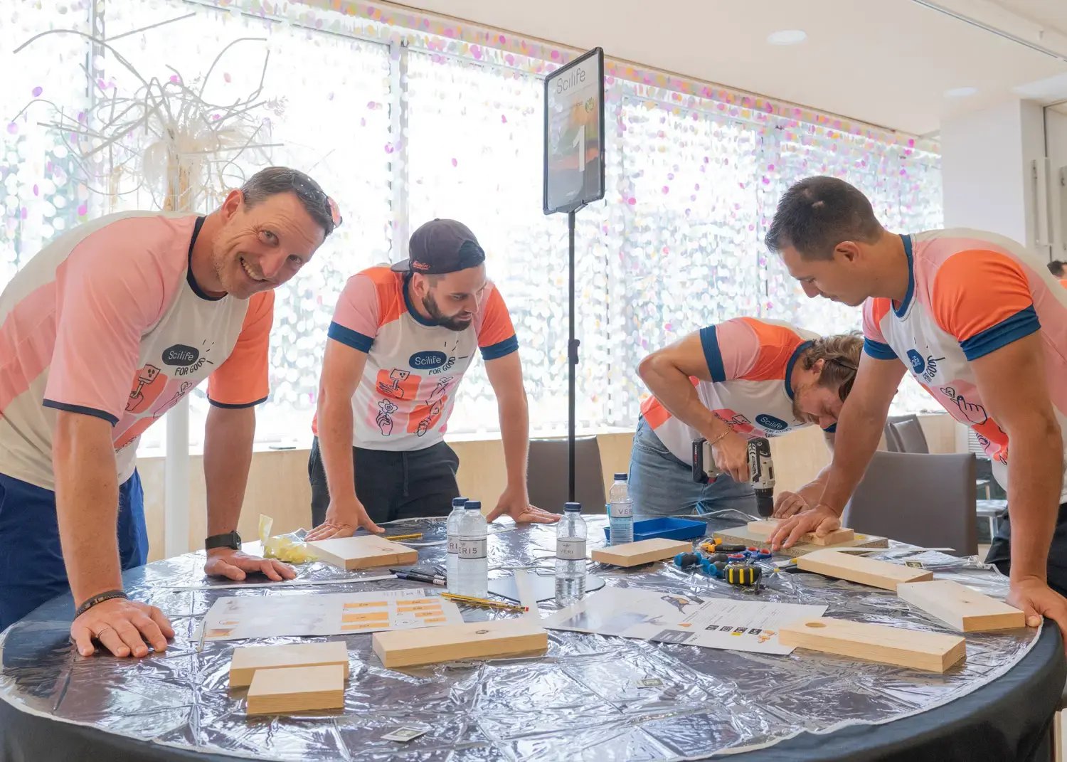 Scilife team building 2026 | Scilife