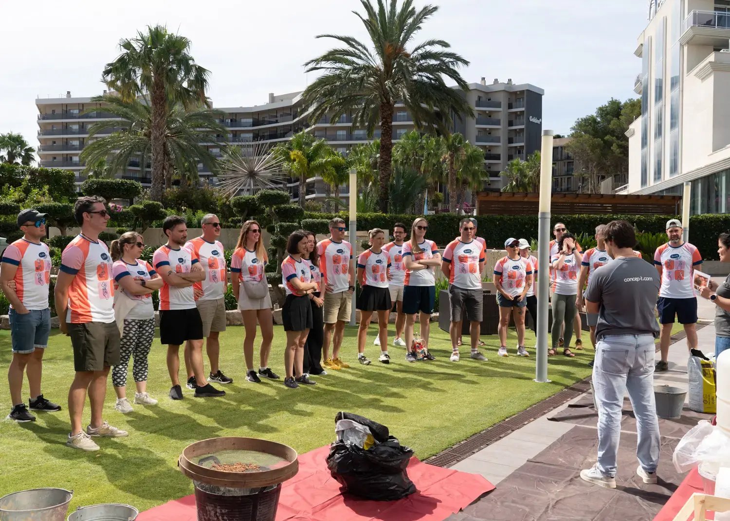 Scilife team building 2026 | Scilife